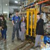 Logistycy i informatycy na stażu w Maladze